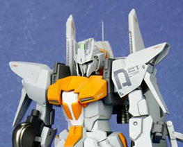 RT2591 1/144 MSN-001 Delta Gundam Special Version