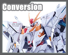 RT3744 1/144 RX-105 Xi Gundam Conversion Kit