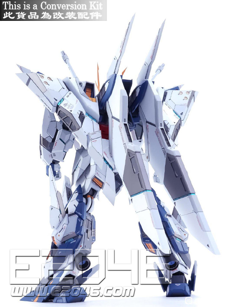 RX-105 Xi Gundam Conversion Kit