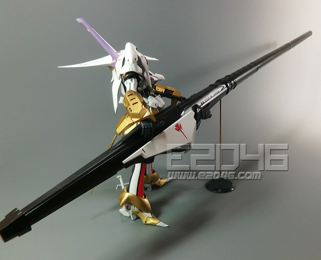 Schpeltor with Buster Launcher Volks Version