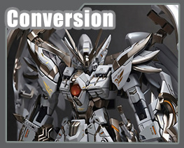 RT3935 1/100 Wing Gundam ZERO EW Conversion Kit
