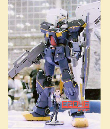 E46 Com Rx 121 2 Gundam Advance Of Z Series Rt14