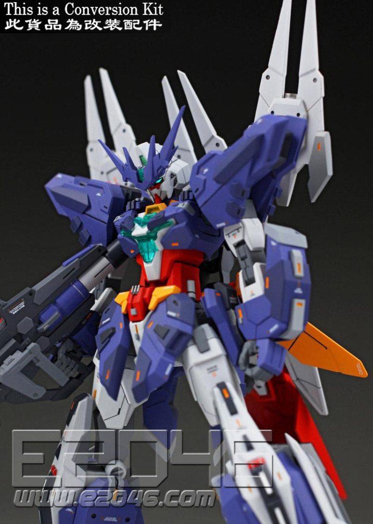 1/144 Uraven Gundam Conversion Kit