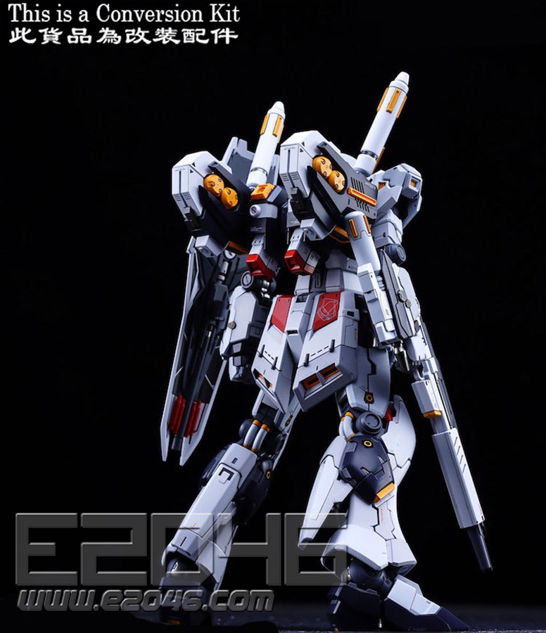 Nu Gundam INCOM Type Conversion Kit