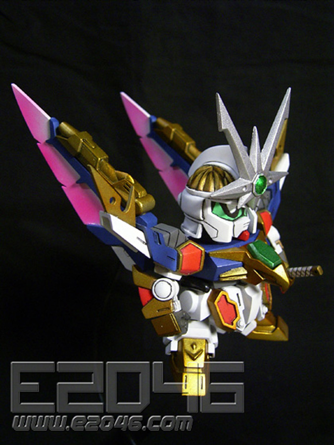 SD Bikutori Choushogun