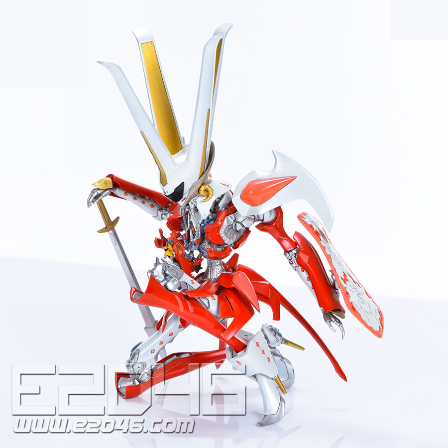 E2046.com - Flame Empress on Knees Volks Version (The Five Star