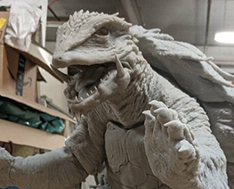 RT3853  Gamera 
