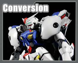 RT3368 1/144 GNZ-001 GRM Gundam Conversion Kit