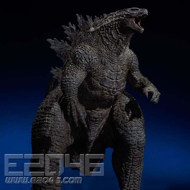muñeco godzilla 2019