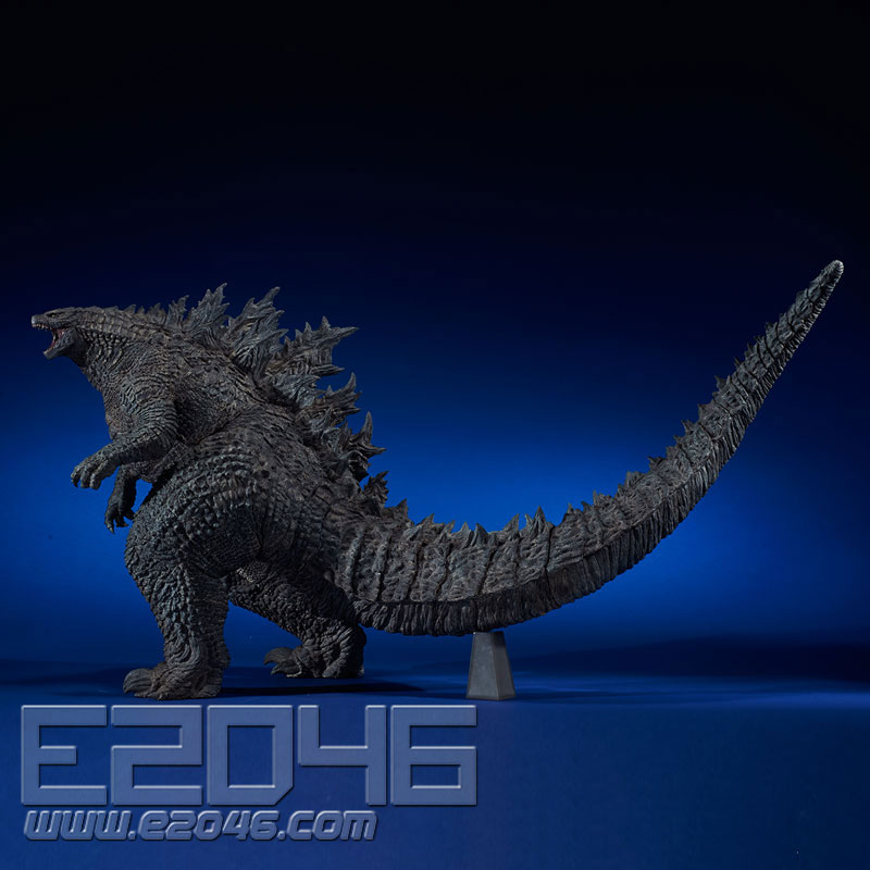 muñeco de godzilla 2019