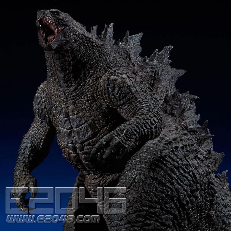 muñeco de godzilla 2019