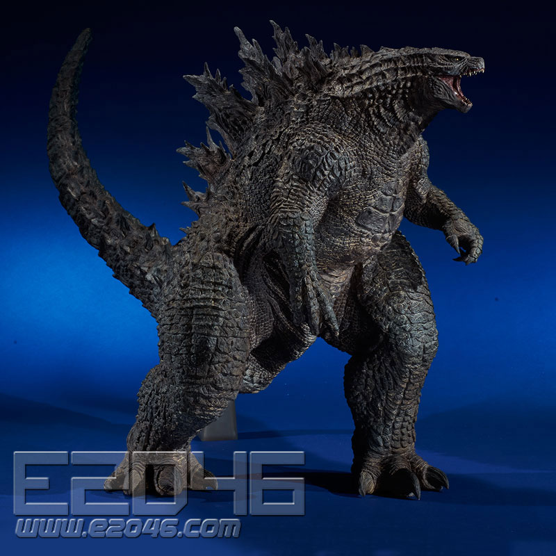 muñeco de godzilla 2019