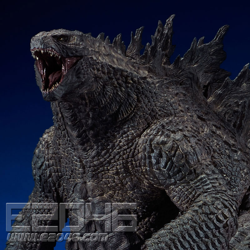 muñeco de godzilla 2019