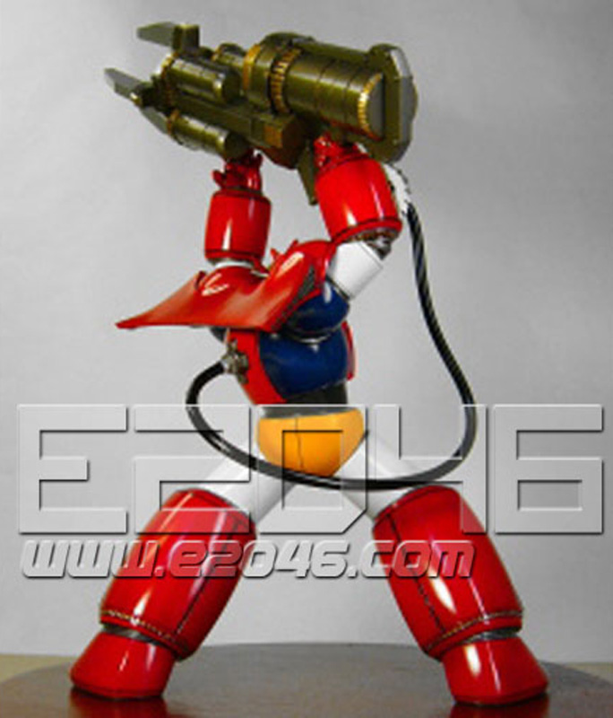 Getter Dragon