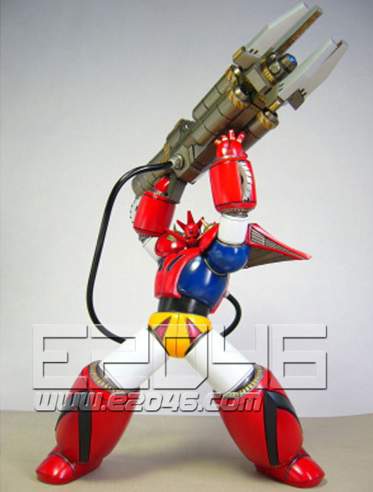 Getter Dragon
