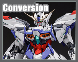 RT3882 1/100 Eclipse Gundam Conversion Kit