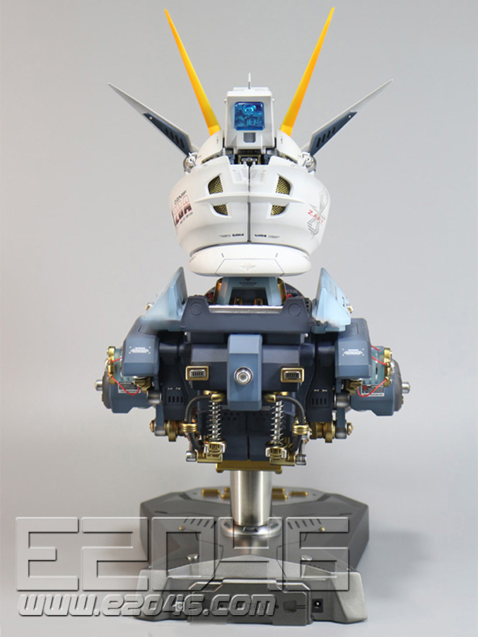 ZGMF-X20A Strike Freedom Bust