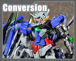RT3752 1/60 Gundam EXIA R4 Conversion Kit