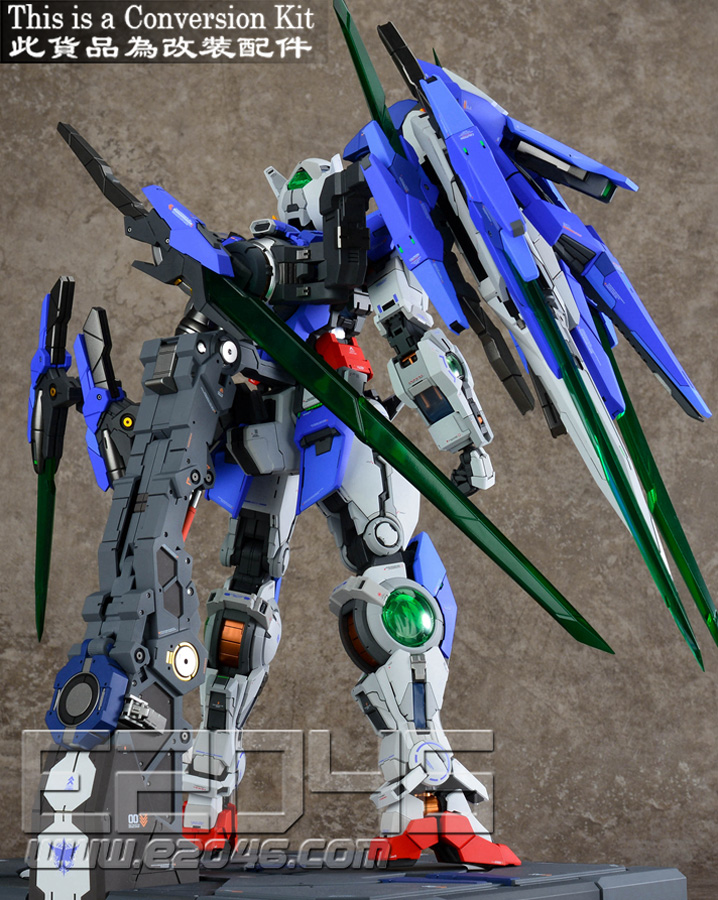Gundam EXIA R4 Conversion Kit