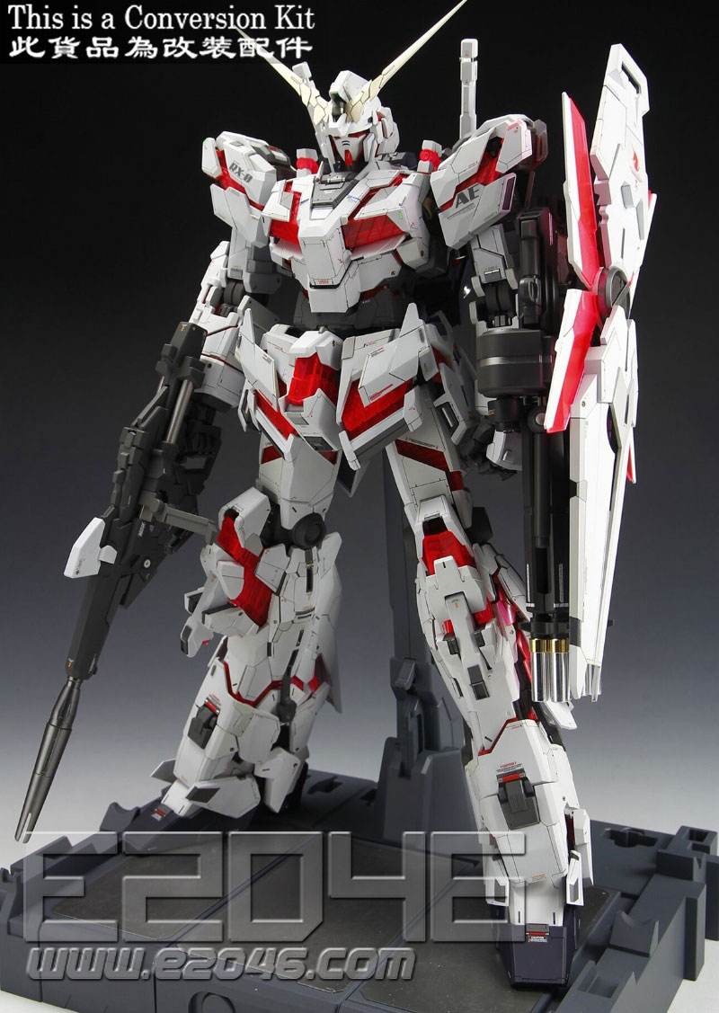 Unicorn Gundam Conversion Kit