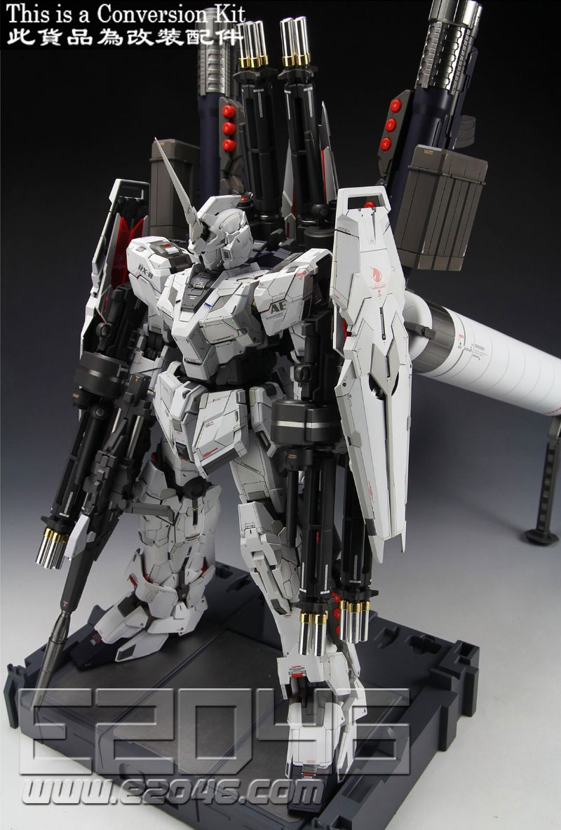 Unicorn Gundam Conversion Kit