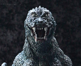 RT3781  Godzilla