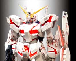RT1997 1/144 RX-0 Unicorn Gundam