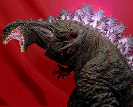 RT3900  Godzilla