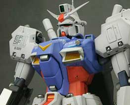 RT2073 1/48 RX-78GP01 Gundam Zephyranthes