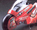 RT0992  Akira Motorbike