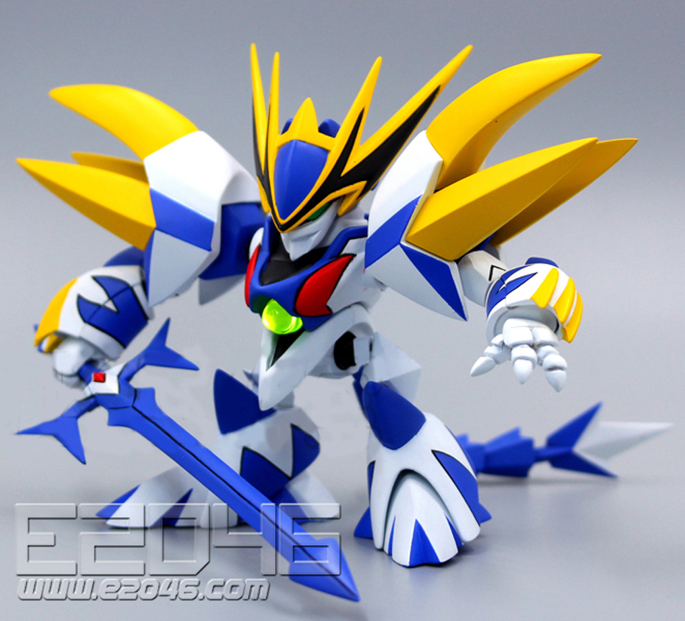 SD White Tiger Dragon God Pill