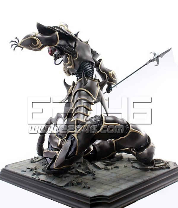 Snake-God Soldier