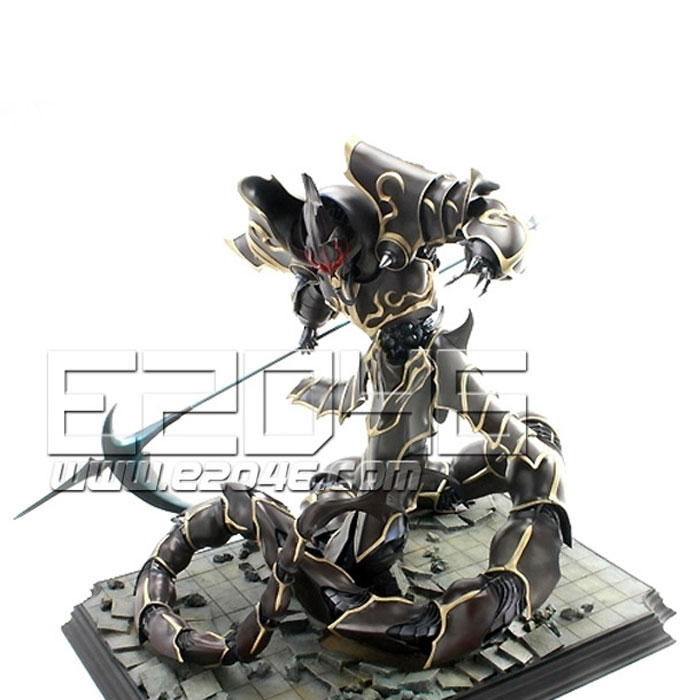 Snake-God Soldier