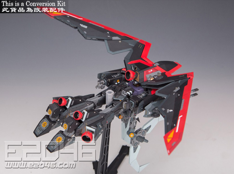 Raider Gundam Conversion Kit