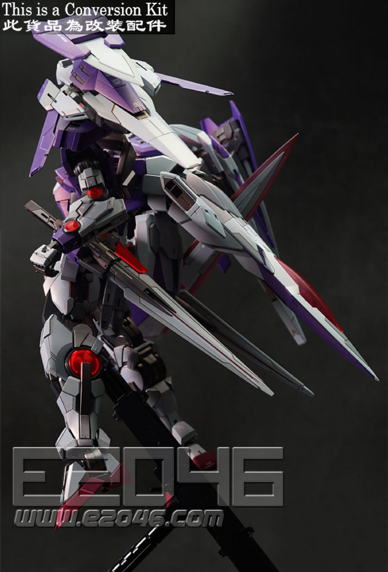 OO Gundam Conversion Kit