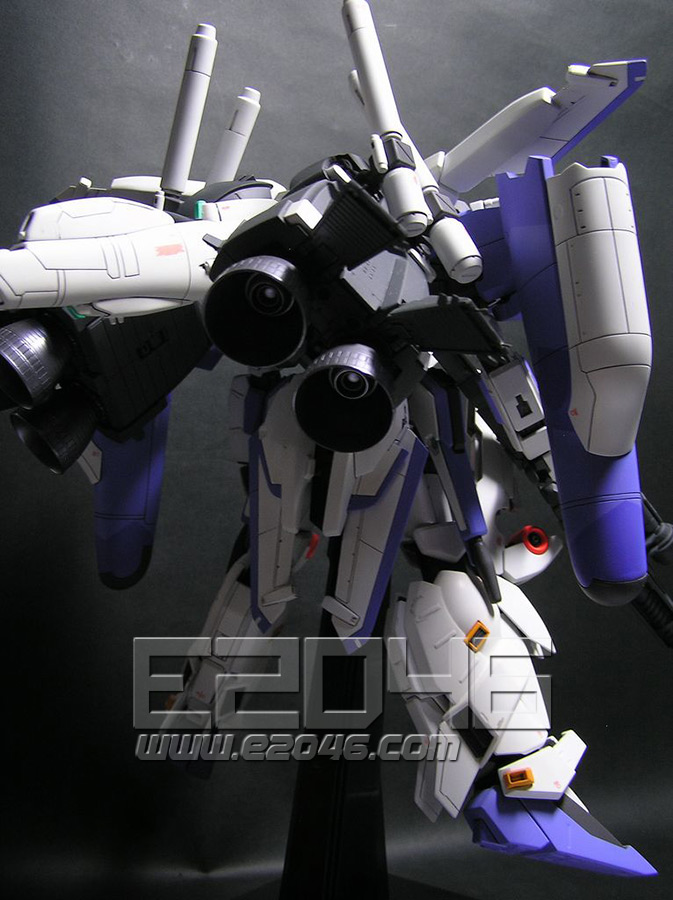MSA-0011[Ext] EX-S Gundam Conversion Parts