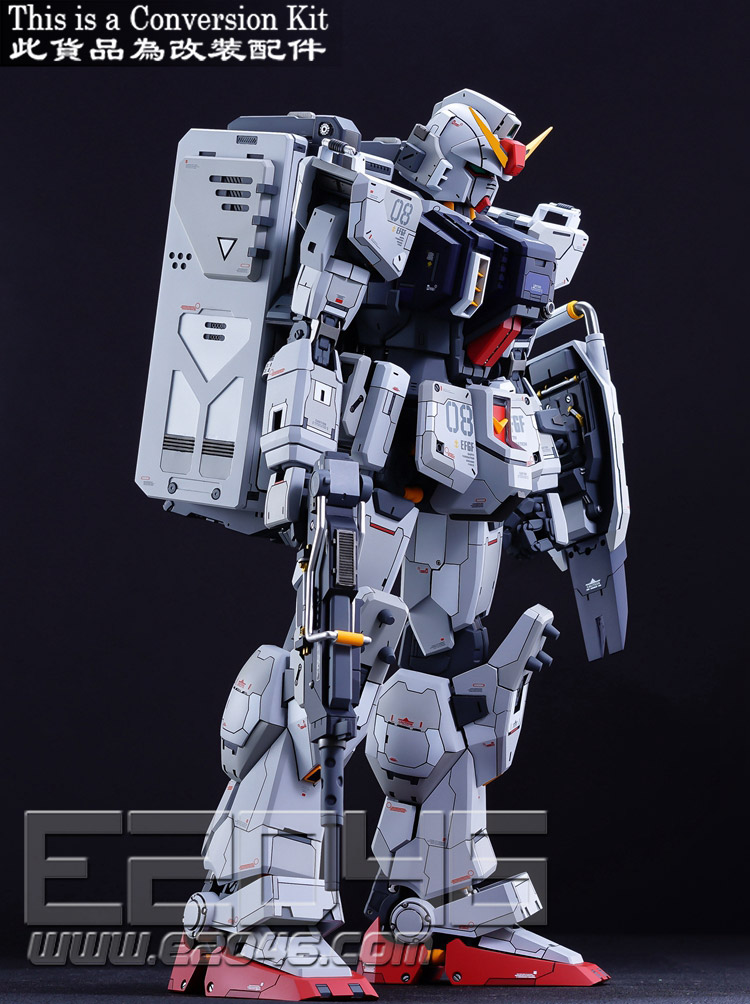 RX-79G Gundam Ground  Weapon Conversion Kit
