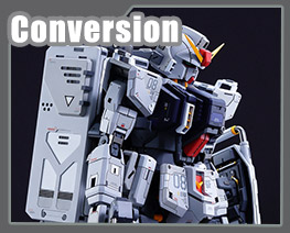 RT3714 1/60 RX-79G Gundam Ground  Weapon Conversion Kit