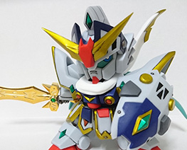 RT3045 SD Holy Sword Knight Blue Destiny