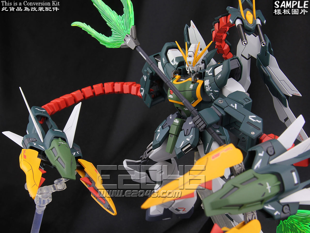 XXXG-01S2 Altron Gundam Conversion kit