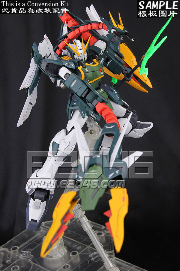XXXG-01S2 Altron Gundam Conversion kit
