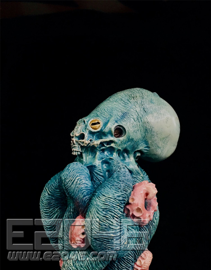 Cthulhu Octopus