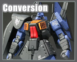 RT1751 1/100 MSK-008 Dejeh and Dodaikai Conversion Parts