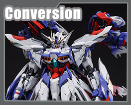 RT3883 1/100 Eclipse Gundam Conversion Kit + Striker Backpack