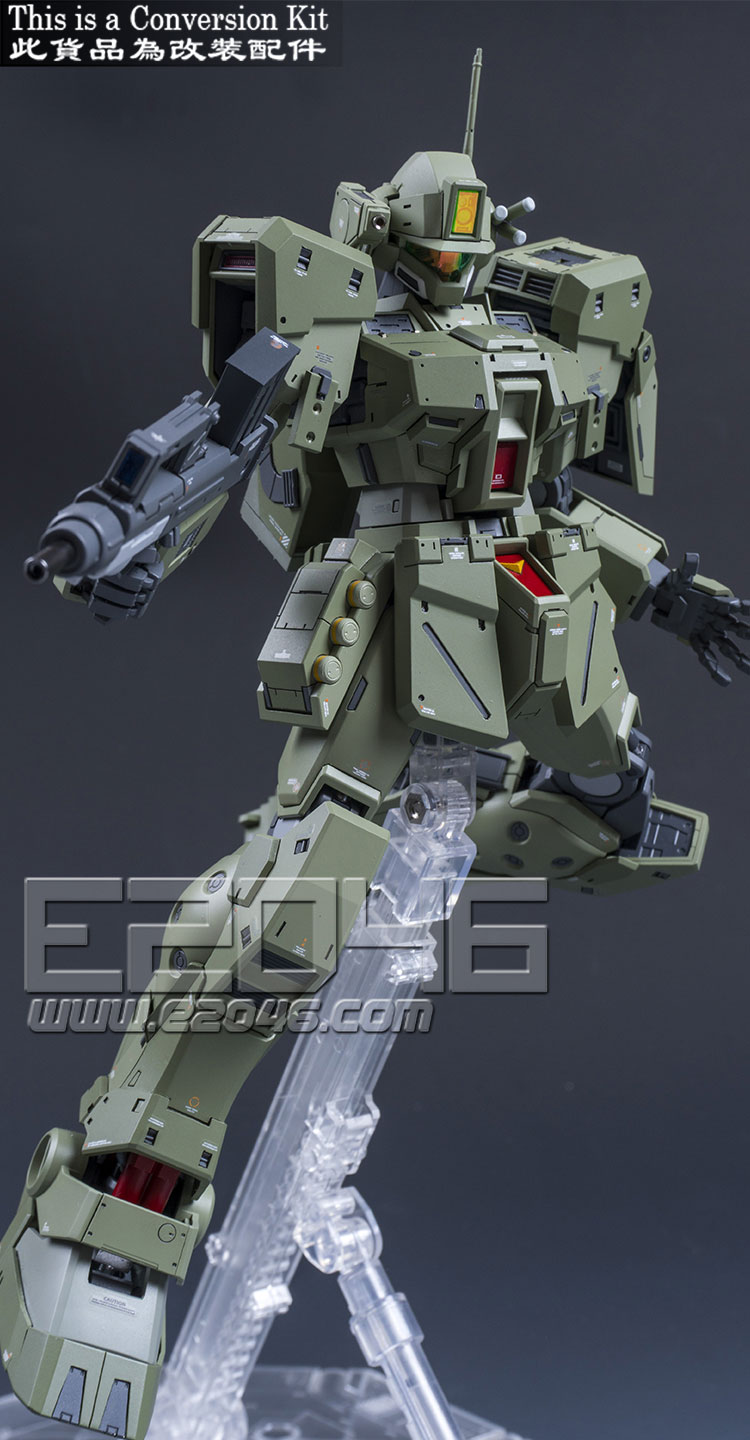 RGM-79S GM Spartan Conversion Kit