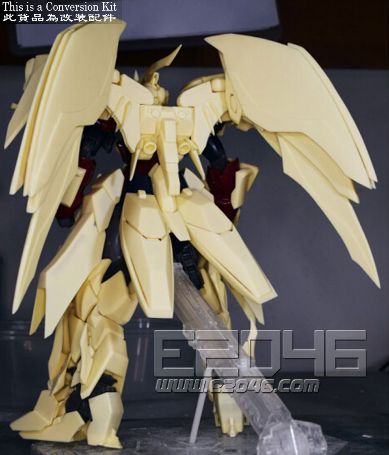 E46 Com Oz 00ms2b Tallgeese Iii Conversion Kit Parts Set Rt30