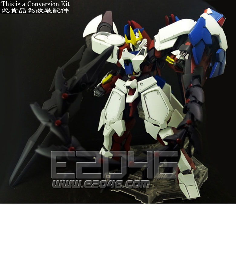 E46 Com Oz 00ms2b Tallgeese Iii Conversion Kit Parts Set Rt30