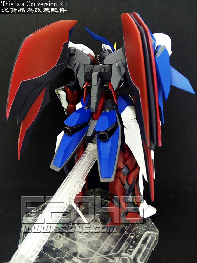 E46 Com Oz 00ms2b Tallgeese Iii Conversion Kit Parts Set Rt30