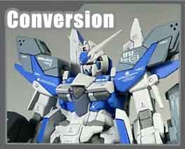 RT2804 1/144 Delta Gundam Conversion Parts