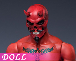 DL6048 1/6 Red Skull (DOLL)